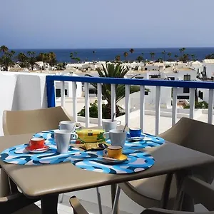 Oasis Azul, Vista Oceano. , Puerto del Carmen (Lanzarote) Espagne